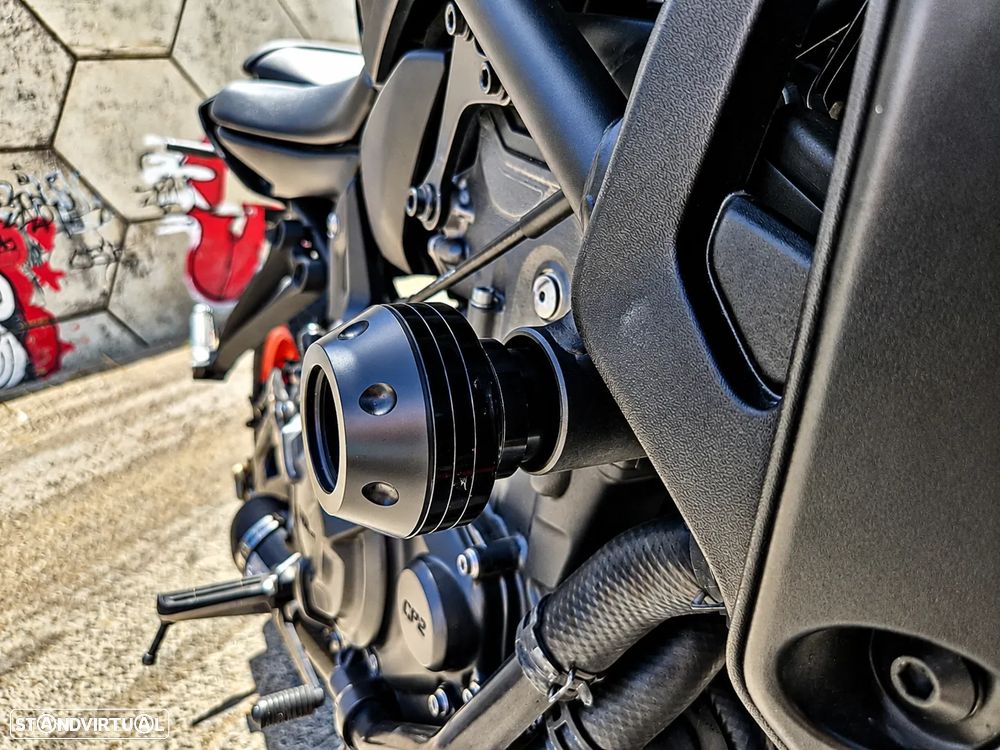 Yamaha MT-07 35KW ( Livrete ) - 8
