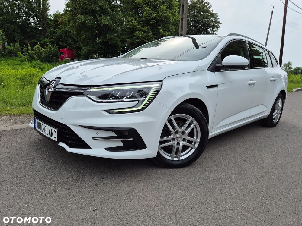 Renault Megane Grandtour BLUE dCi 115 EDC BUSINESS EDITION - 27