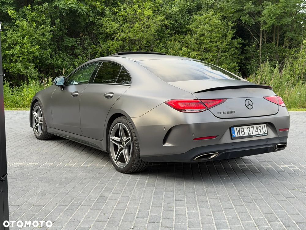 Mercedes-Benz CLS 350 AMG - 8