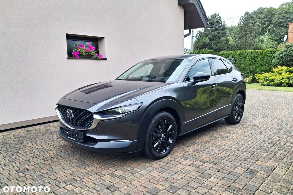 Mazda CX-30 e-SKYACTIV-G 2.0 M HYBRID 150 HOMURA