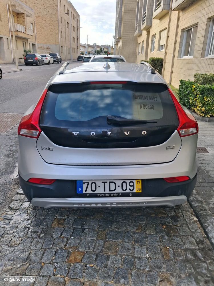 Volvo V40 2.0 D2 Kinetic - 7