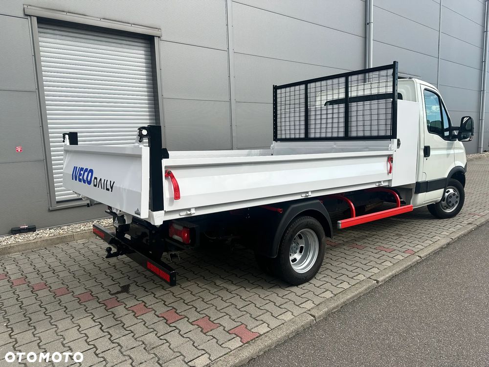 Iveco Daily 35c17 3,0 HPI 170 PS Kipper Wywrotka ORYGINAŁ Homologacja BLOKADA Mostu - 13