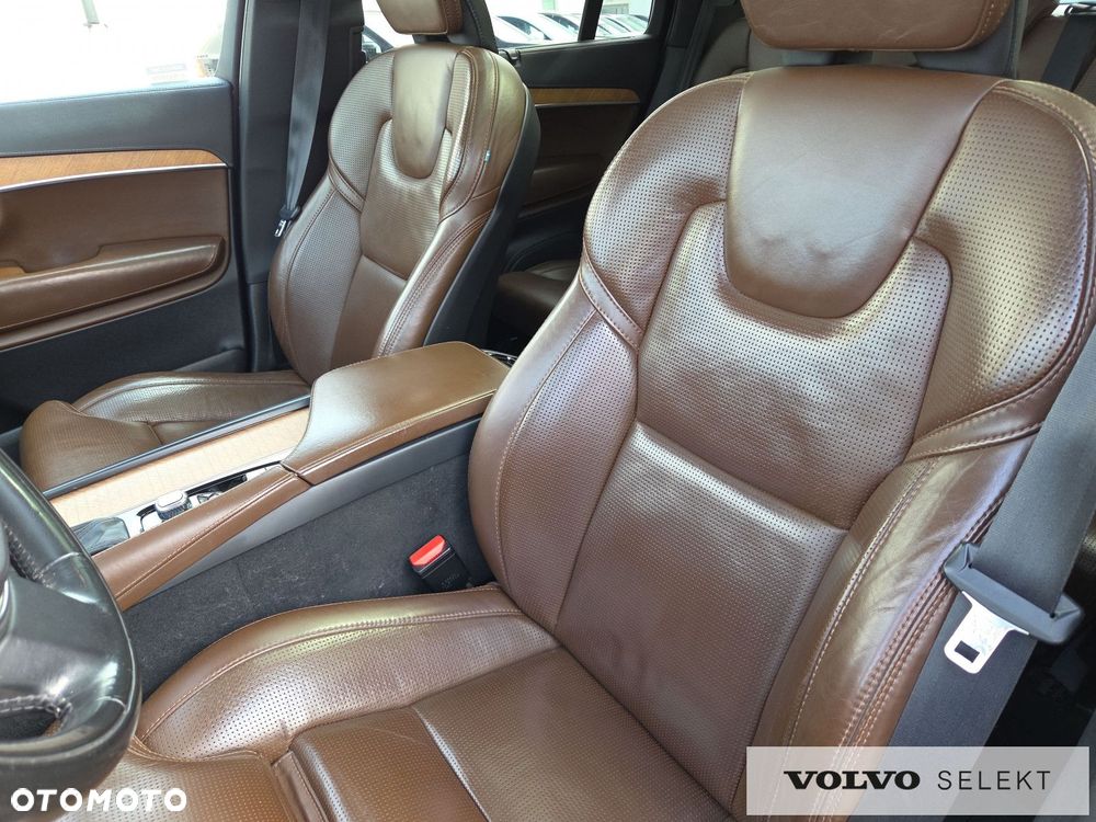 Volvo XC 90 D5 AWD Inscription - 24