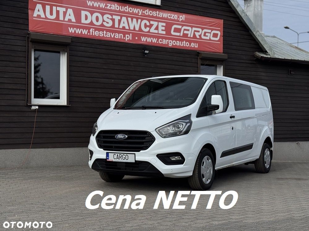 Ford CUSTOM - 2
