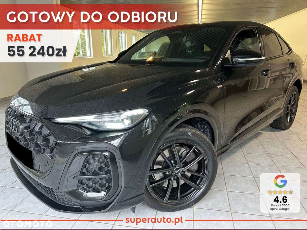 Audi Q5 Sportback 40 TDI mHEV Quattro S Line S tronic - 2
