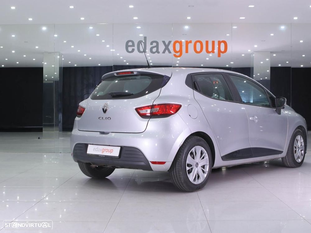 Renault Clio 1.5 DCI INTENS VAN c/iva - 3
