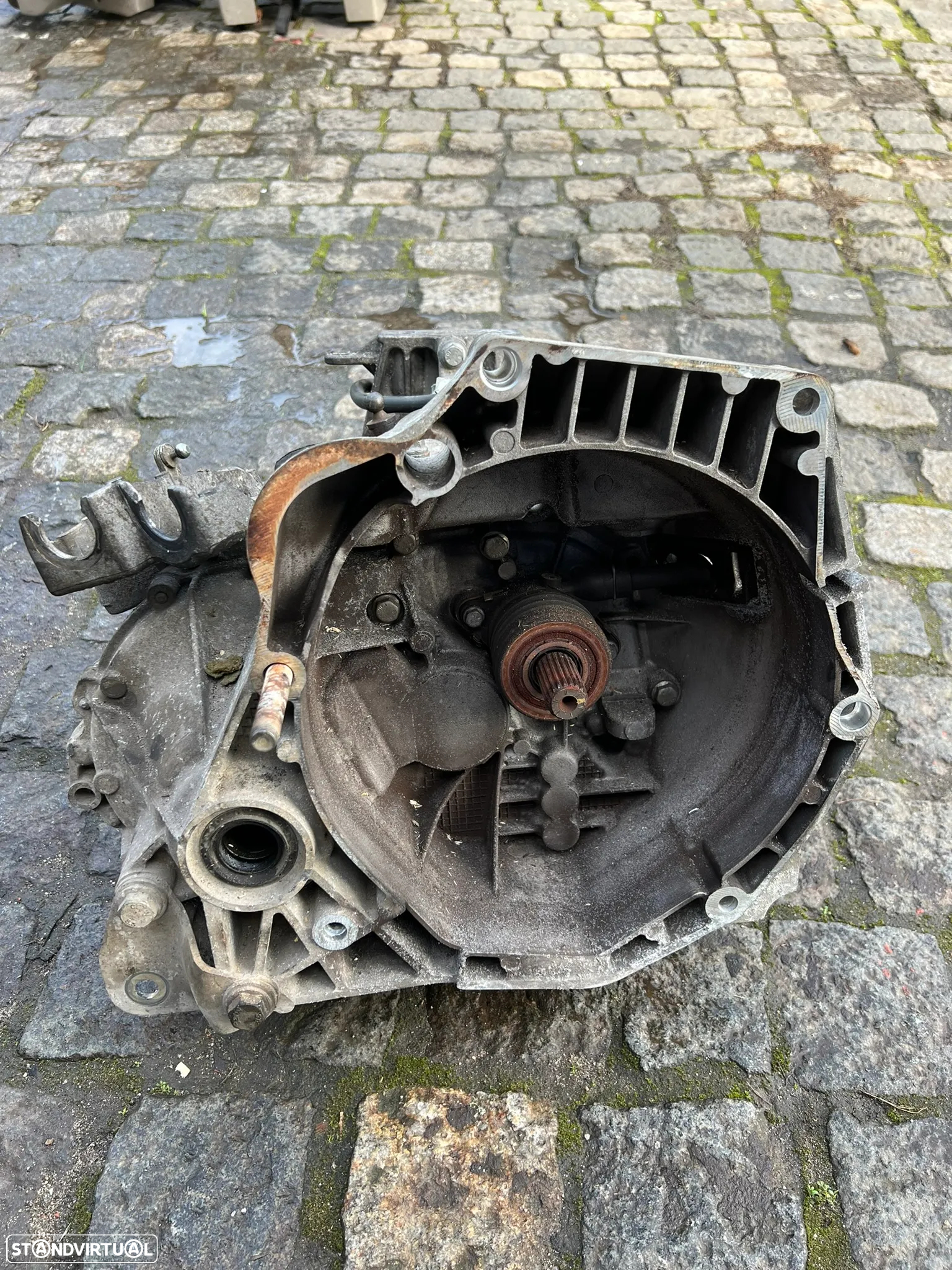 Caixa de velocidades Fiat / Peugeot / Alfa Romeo / Opel 1.3 diesel - 4