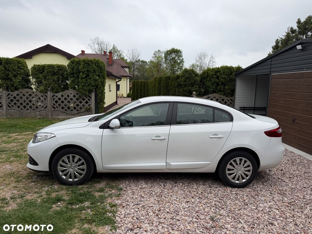 Renault Fluence 1.5 dCi Limited EU6 - 4
