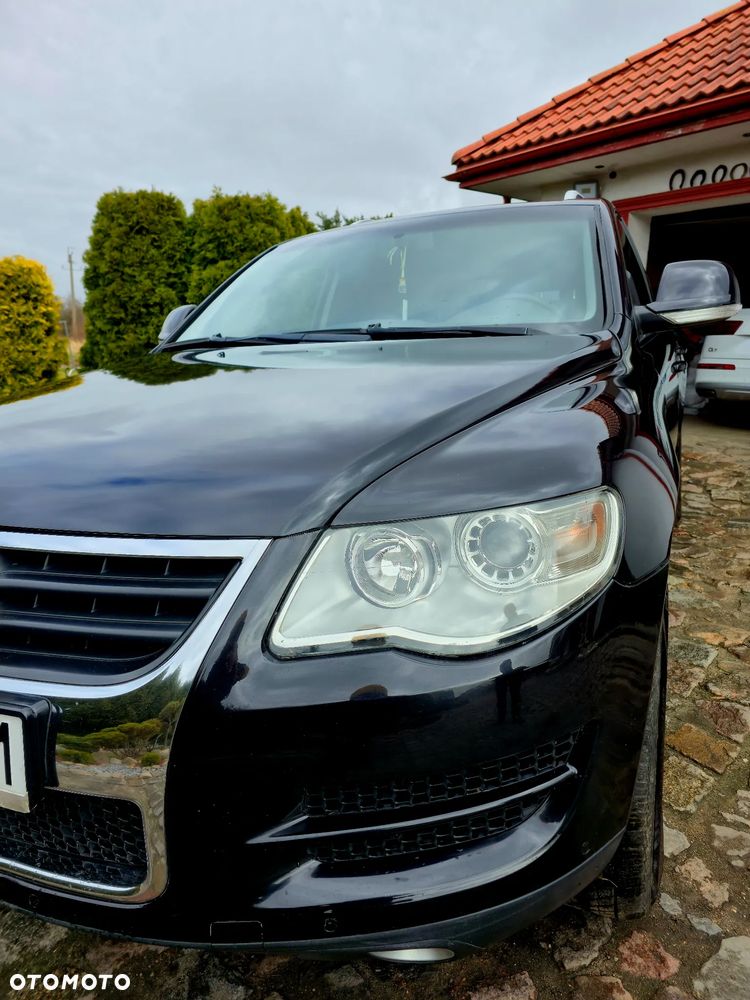 Volkswagen Touareg - 4