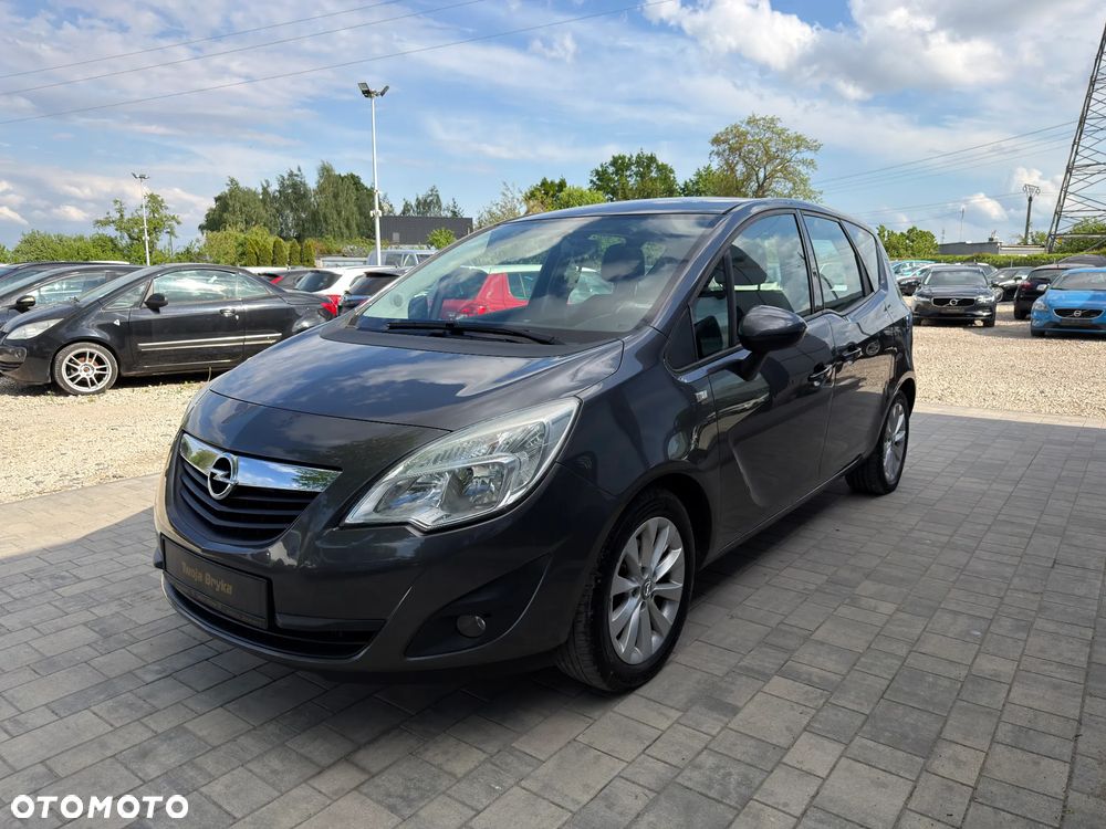 Opel Meriva 1.4 Color Edition - 12