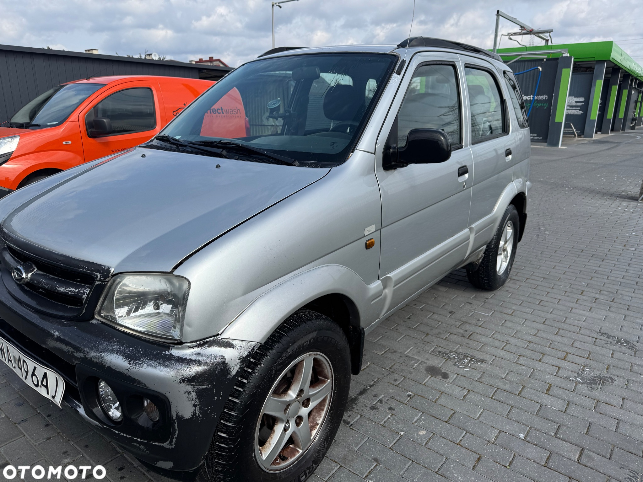 Daihatsu Terios Plus