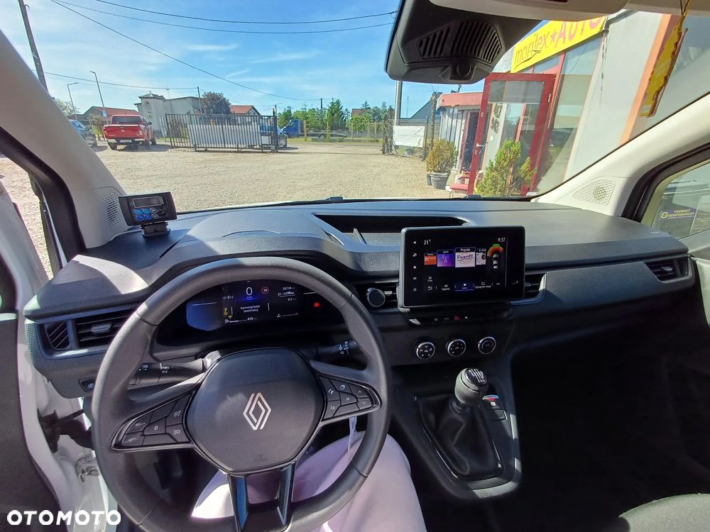 Renault kangoo CHŁODNIA mrożnia long maxi NOWY MODEL - 13