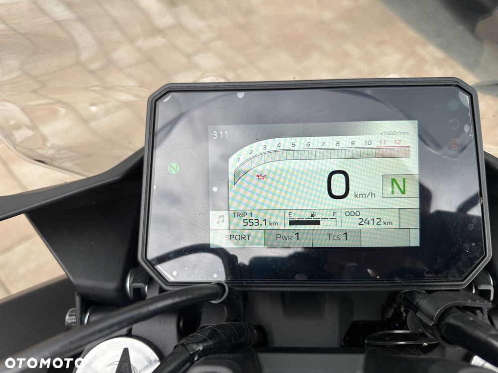 Yamaha MT - 2