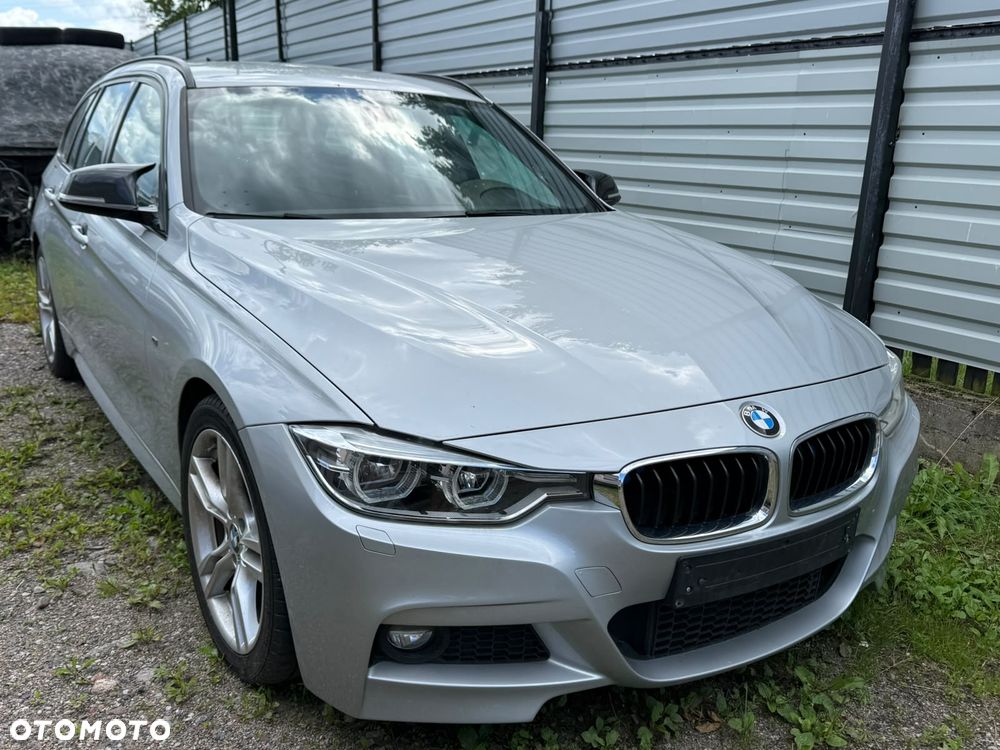 BMW Seria 3 320i GPF M Sport - 3