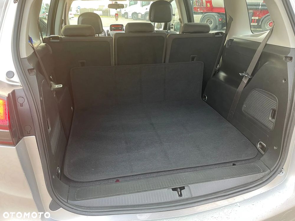 Opel Zafira Tourer 1.4 Turbo Business Edition - 11