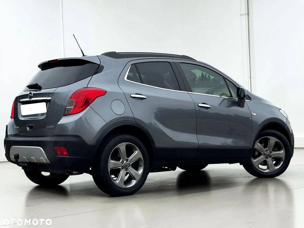 Opel Mokka 1.4 T Cosmo S&S - 17