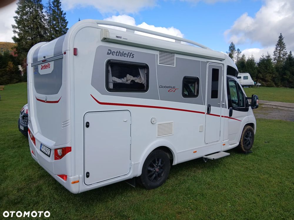 Dethleffs Globebus GT - 2