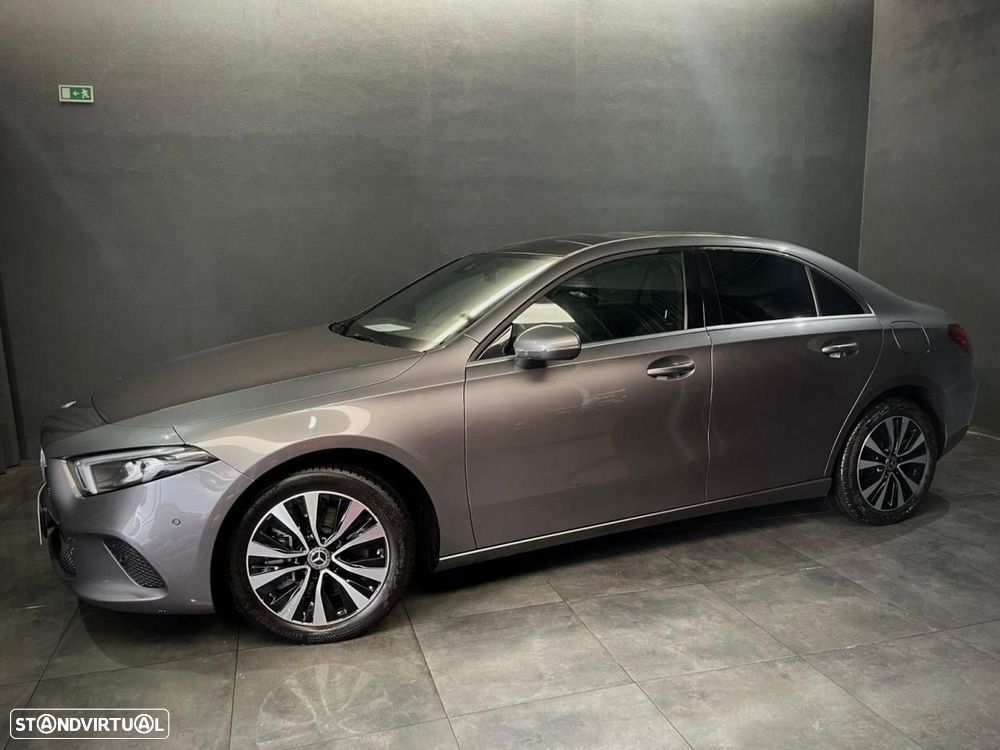 Mercedes-Benz A 250 Limousine - 6