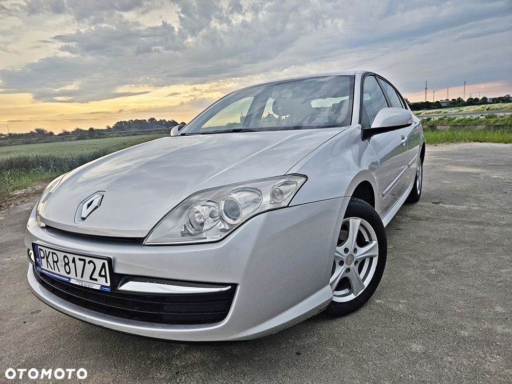 Renault Laguna 1.6 16V 110 Emotion - 1