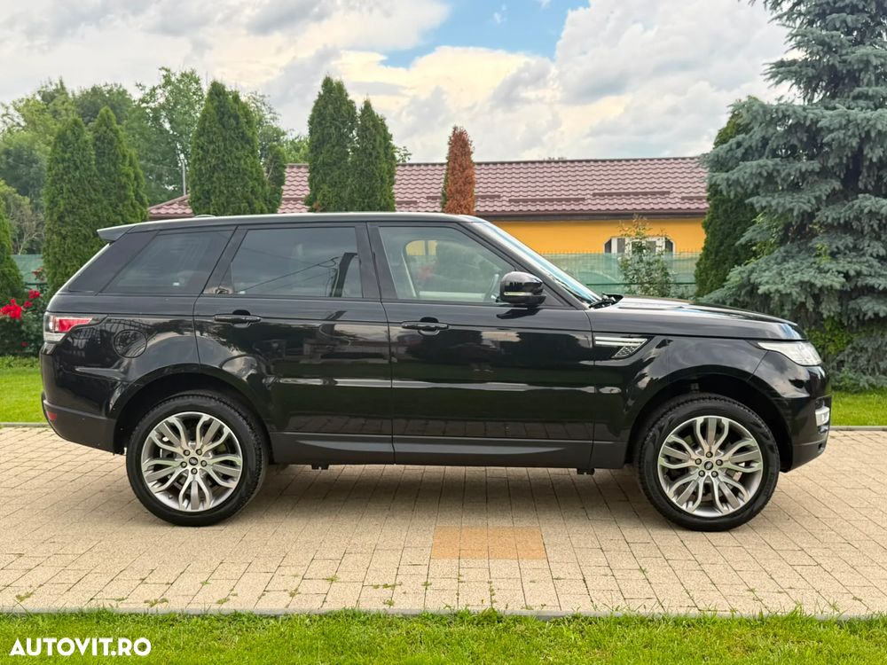 Land Rover Range Rover Sport 3.0 I TDV6 HSE - 21