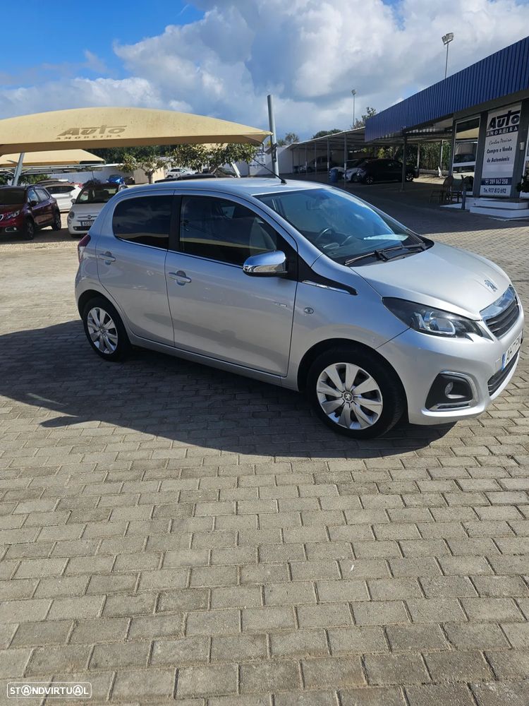 Peugeot 108 1.0 VTi Active - 2