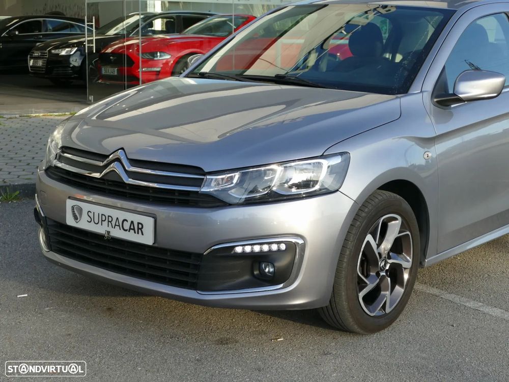 Citroën C-Elysée 1.2 PureTech Feel - 14