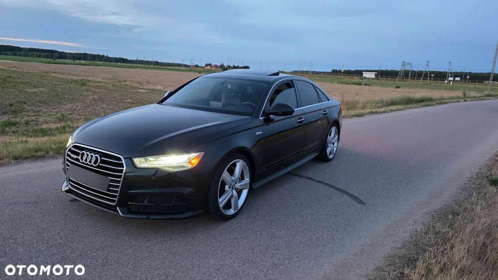 Audi A6 Limousine 3.0 TFSI Quattro S tronic - 1
