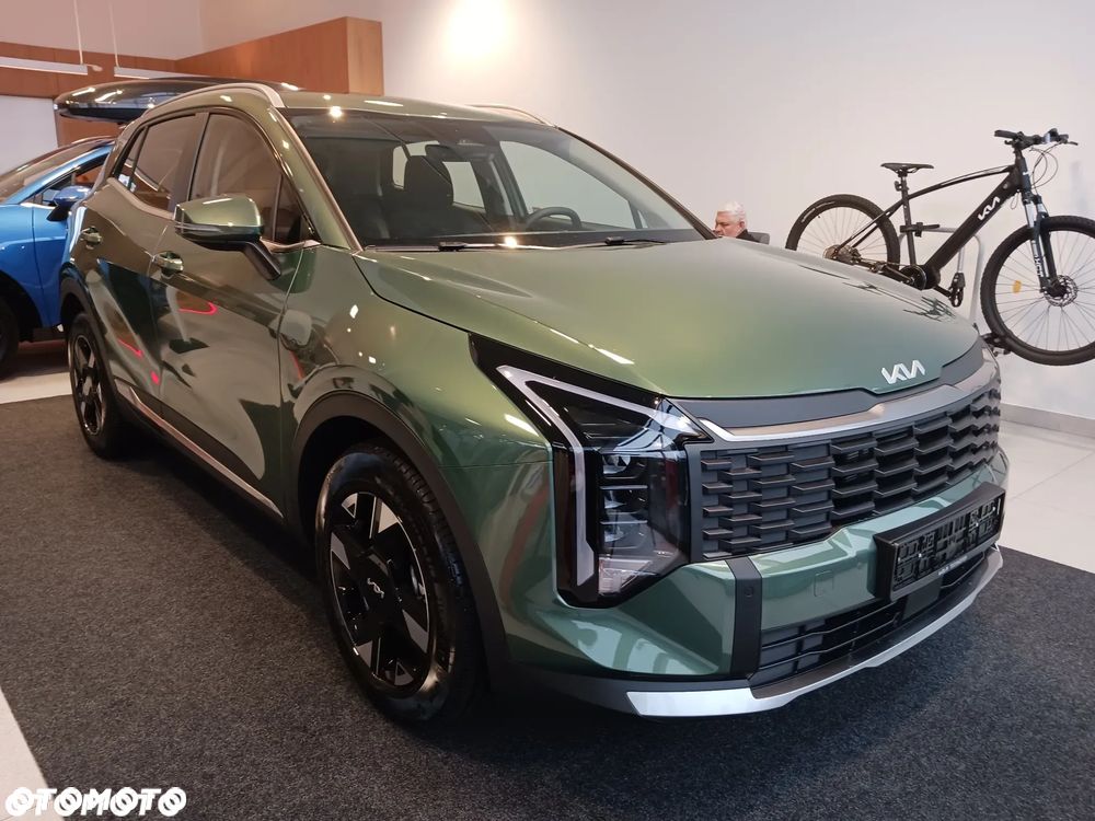Kia Sportage 1.6 T-GDI M 2WD - 2