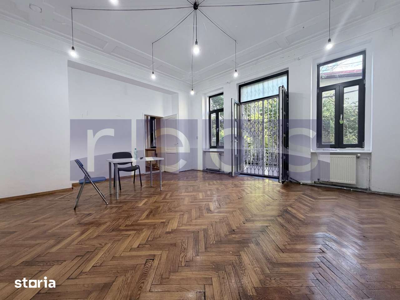 VANZARE APARTAMENT 4 CAMERE | VILA | CISMIGIU — fotografia 1