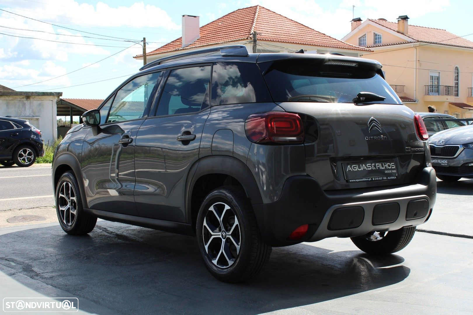 Citroën C3 Aircross 1.2 PureTech Plus - 6