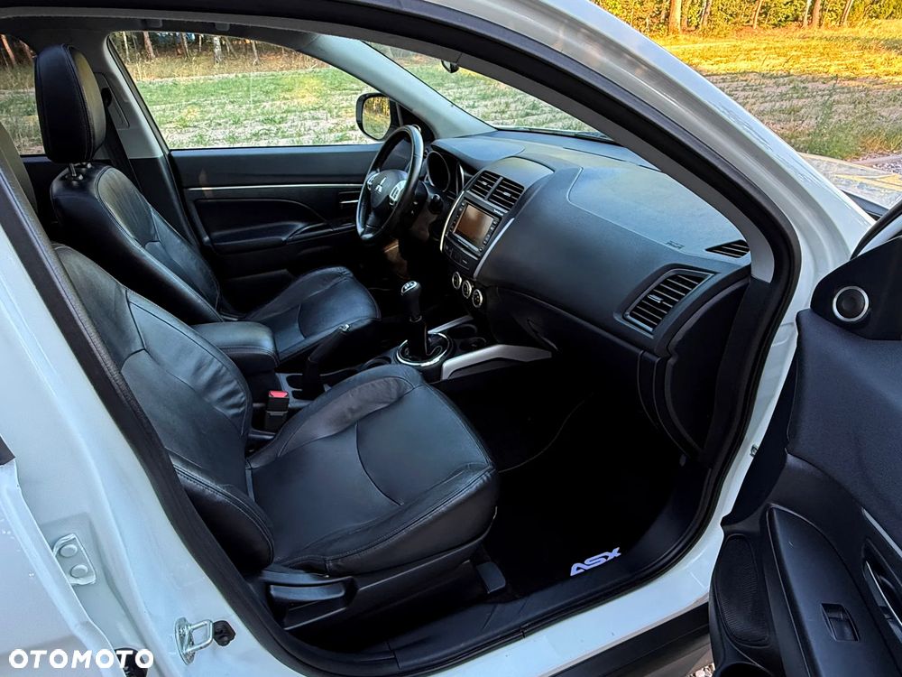 Mitsubishi ASX 1.6 2WD Edition - 10