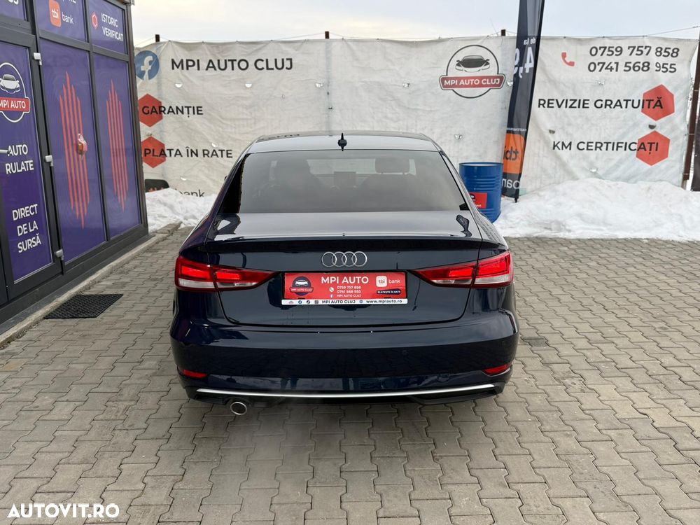 Audi A3 ack 1.6 30 TDI Design - 7