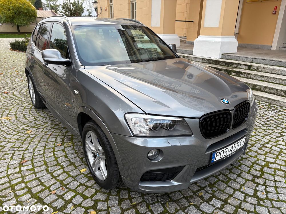 BMW X3 - 4