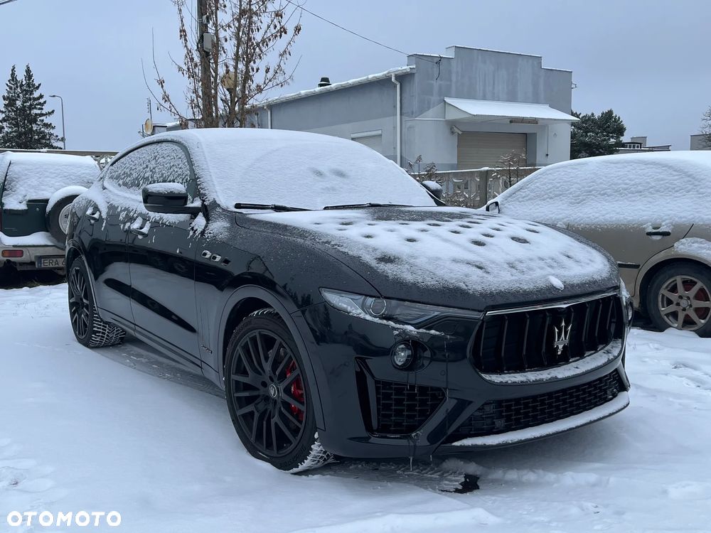 Maserati Levante S - 1