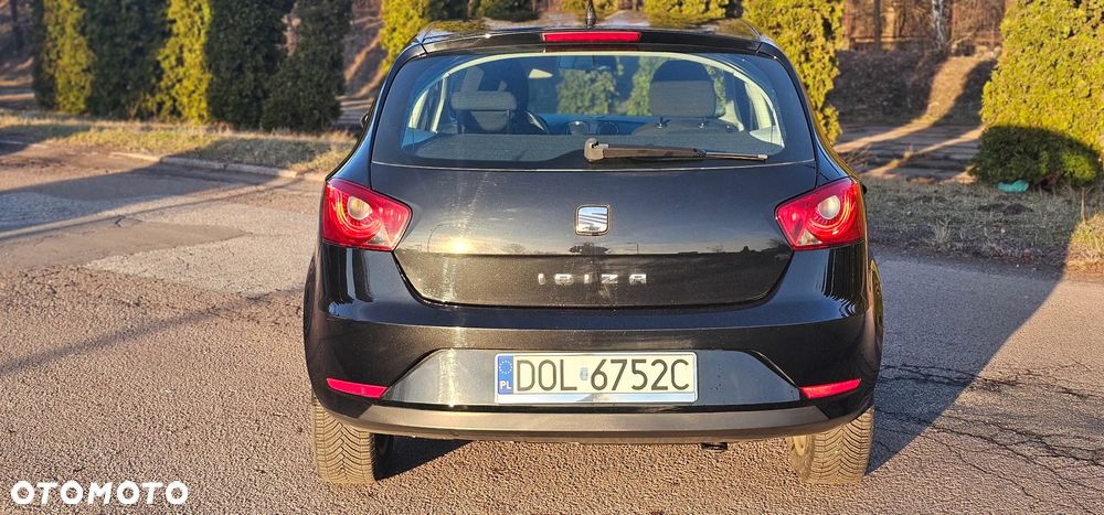 Seat Ibiza 1.2 12V Reference - 5