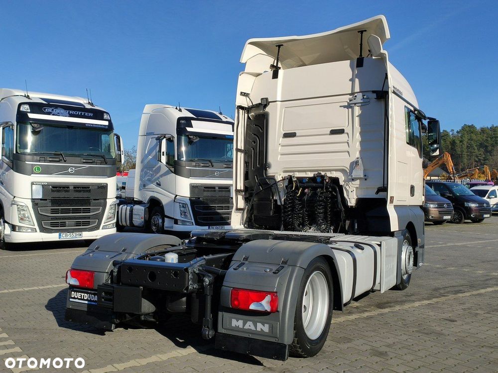 MAN TGX 18.440 Low Deck XLX EURO 6 Retarder SUPER STAN!!! - 13