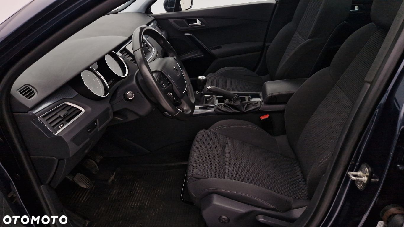Peugeot 508 1.6 e-HDi Active S&S - 15