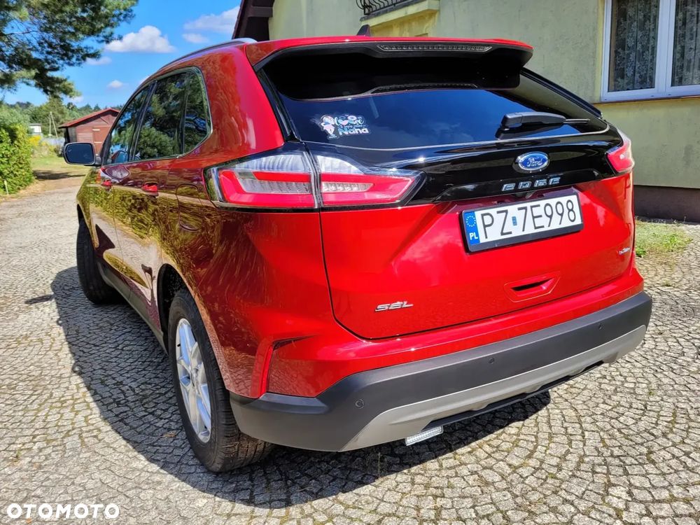 Ford Edge - 9