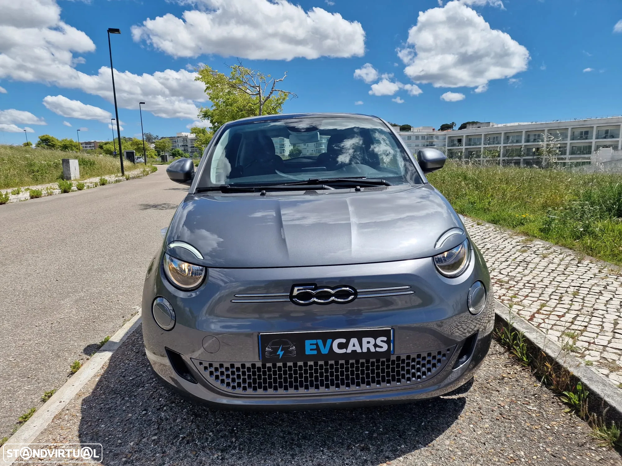 Fiat 500e 42 kWh - 37