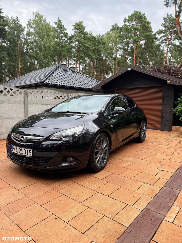 Opel Astra 1.4 T Active - 1
