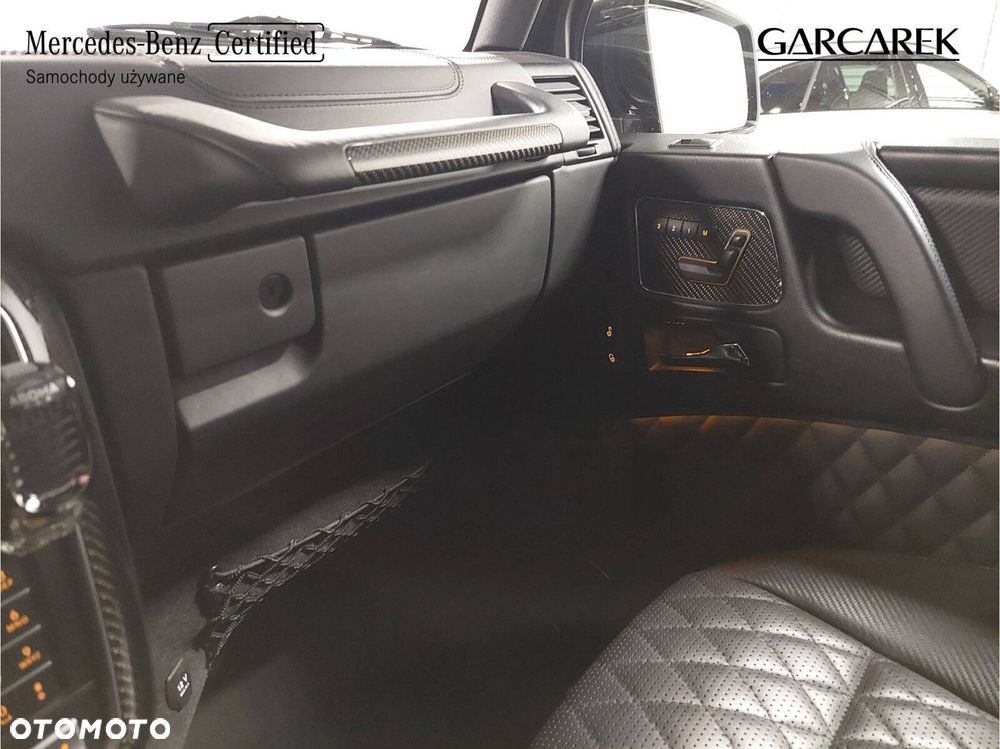 Mercedes-Benz Klasa G AMG 63 - 32