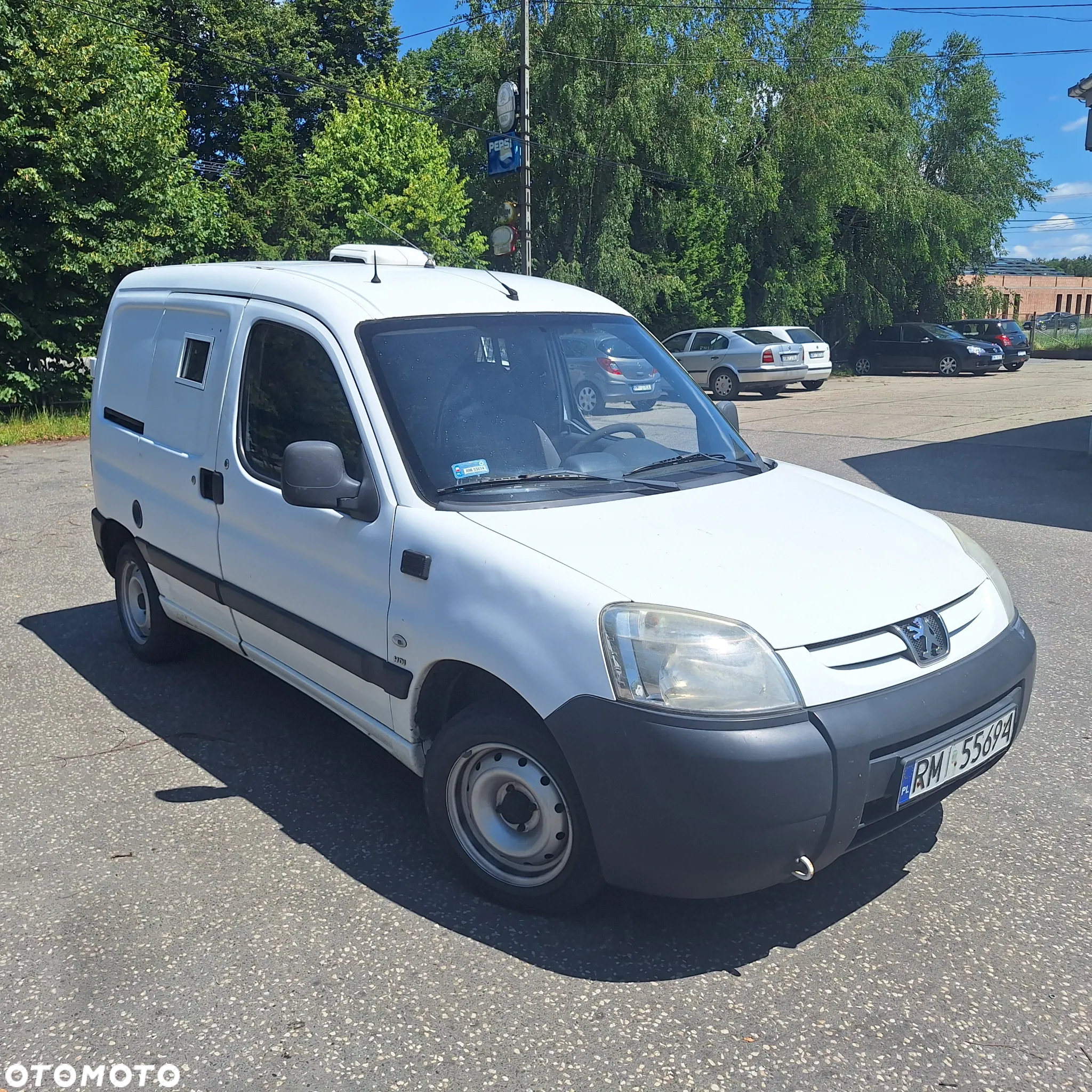 Peugeot PARTNER - 2