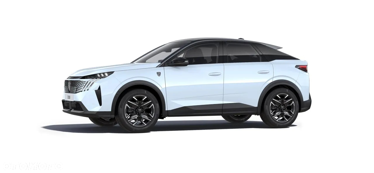Peugeot 3008 1.2 PureTech mHEV GT e-DCS6 - 3