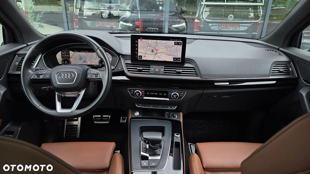 Audi Q5 55 TFSIe quattro S tronic S line - 10