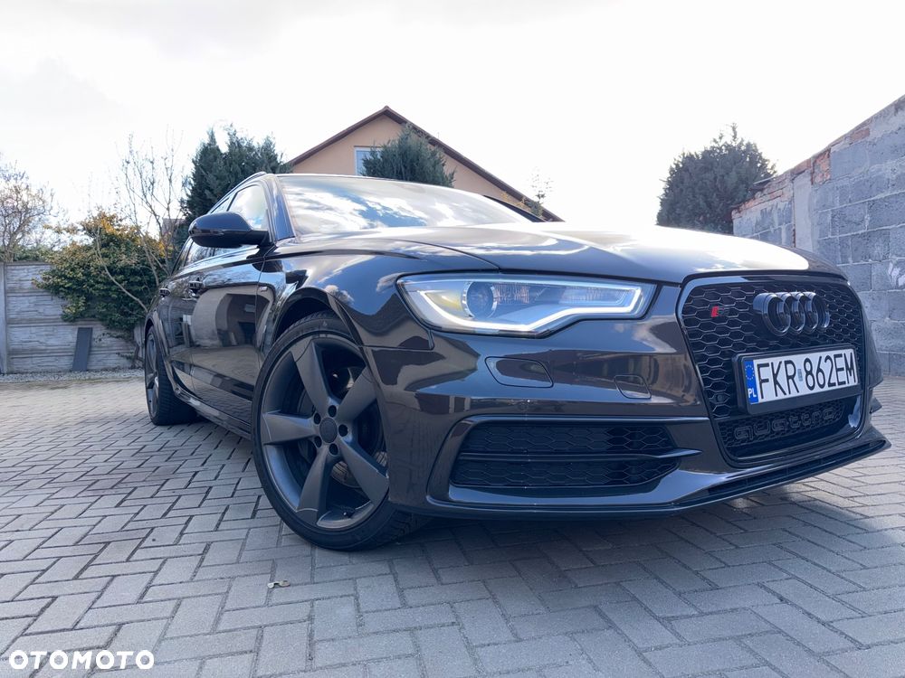 Audi A6 Avant - 2