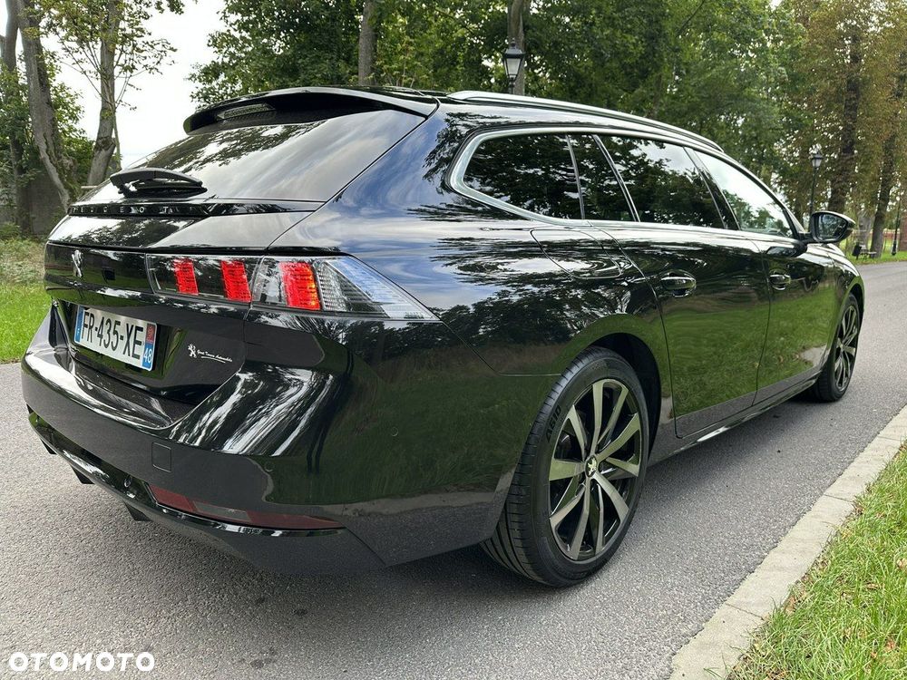 Peugeot 508 - 9