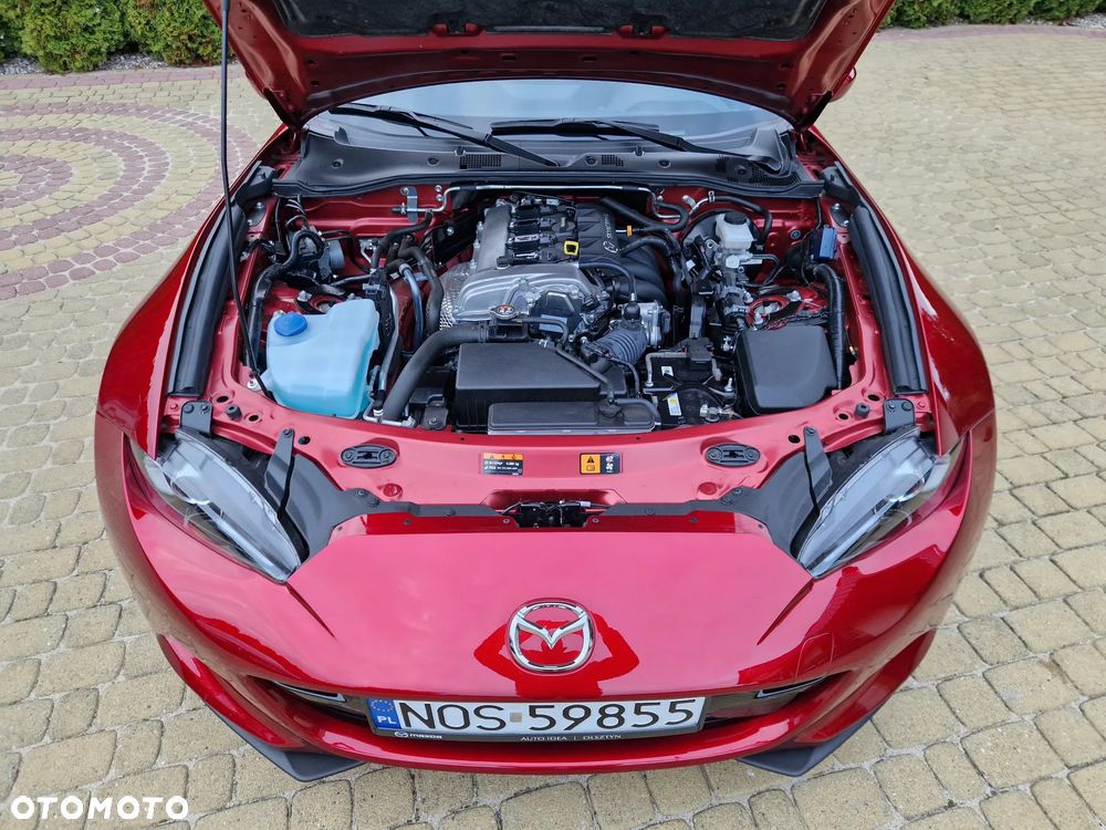 Mazda MX-5 - 9