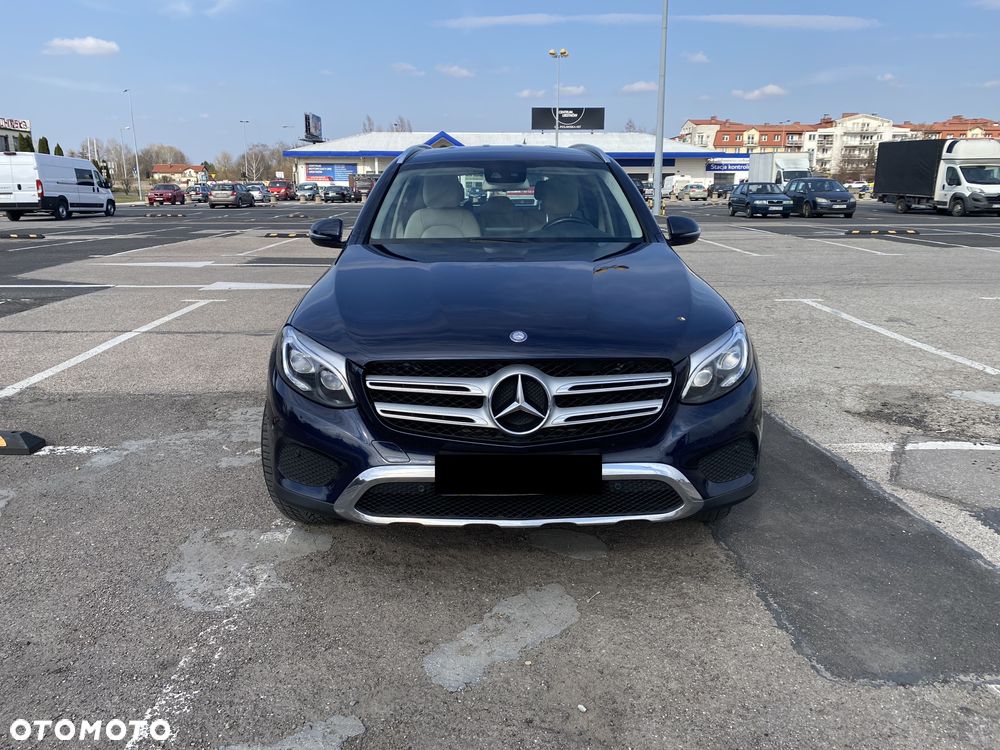 Mercedes-Benz GLC - 2