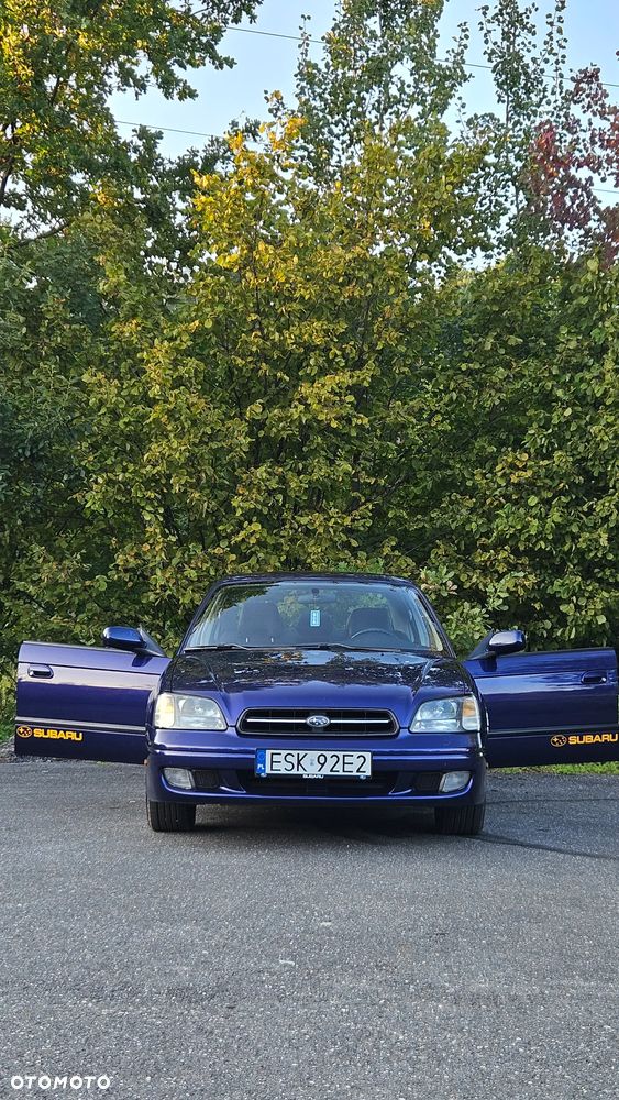 Subaru Legacy - 23
