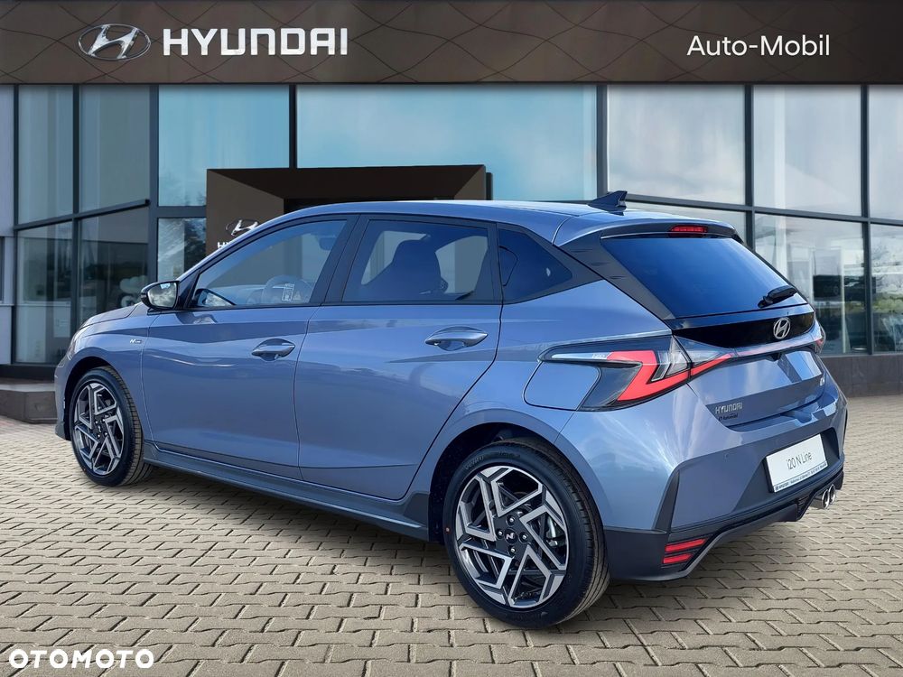 Hyundai i20 1.0 T-GDi N Line DCT - 3